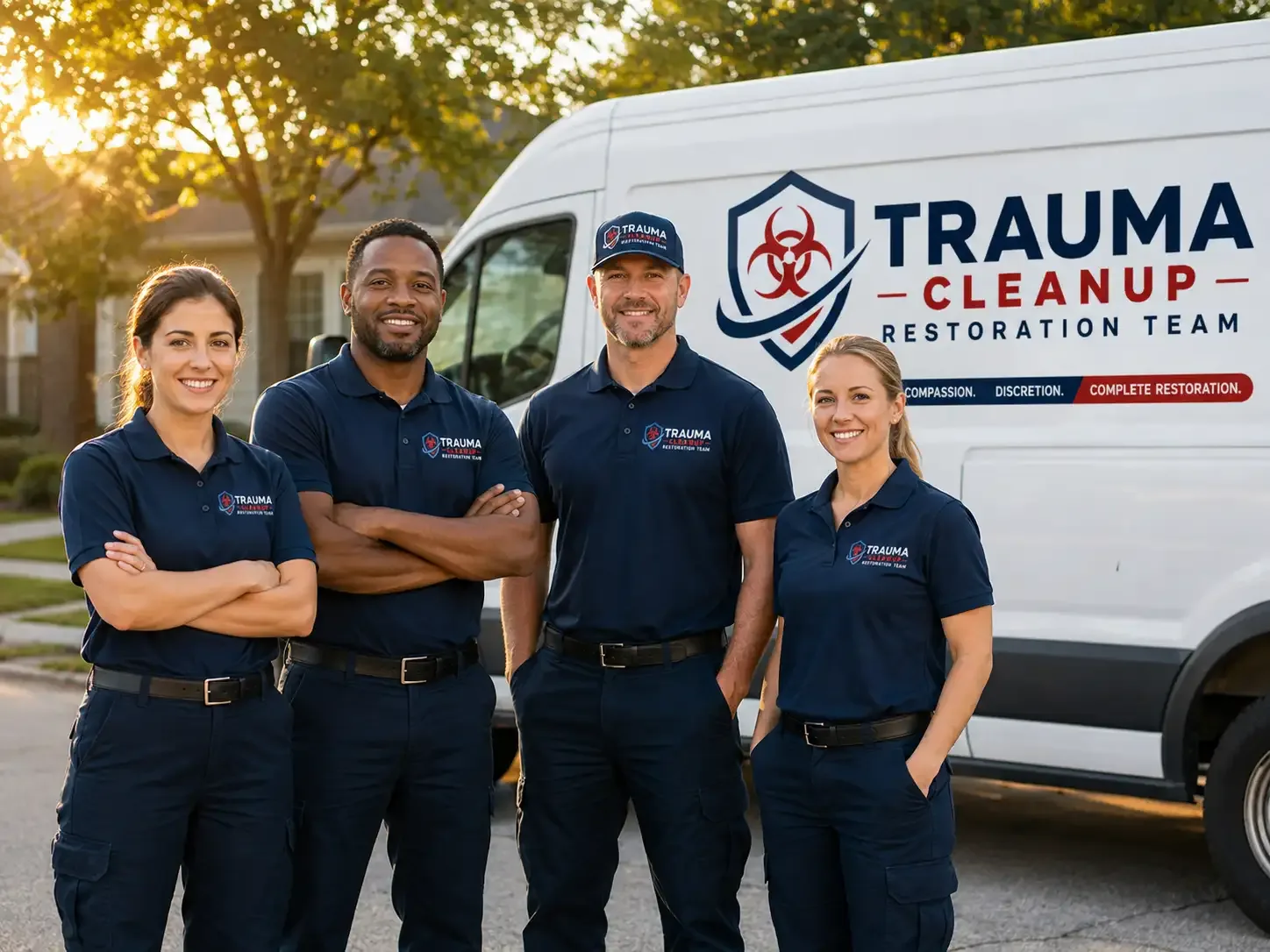 Trauma Cleanup company in Mission Hill, SD